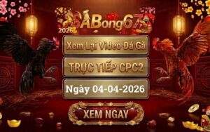 Phát Lại Đá Gà CPC2 Trực Tiếp Ngày 04/04/2026