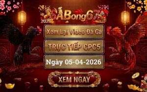 Phát Lại Đá Gà CPC5 Trực Tiếp Ngày 05/04/2026